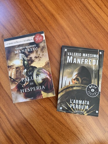 Mondadori valerio massimo - valerio,
