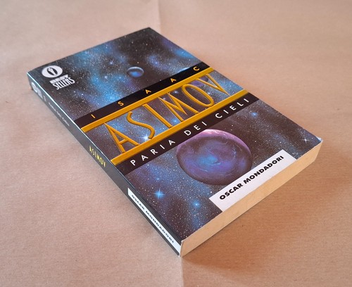 Asimov paria dei cieli - cieli,, oscar