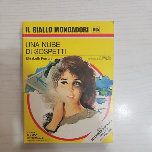 Una nube sospetti 1405 - nube, di