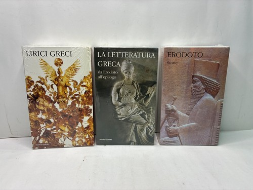 Lirici greci letteratura - lirici,