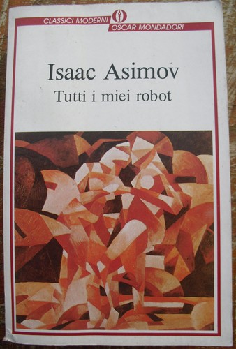 Tutti miei robot isaac - tutti,