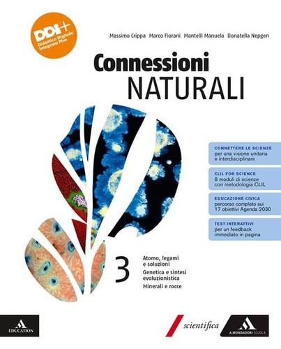 Connessioni naturali vol - connessioni, vol.