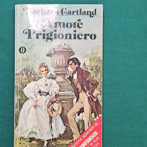 Barbara cartland amore - cartland, l'amore
